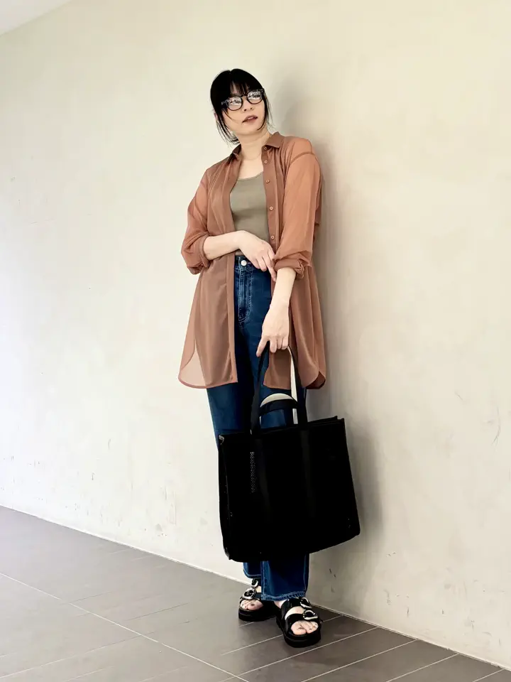 ICB 宮本 コーディネート画像