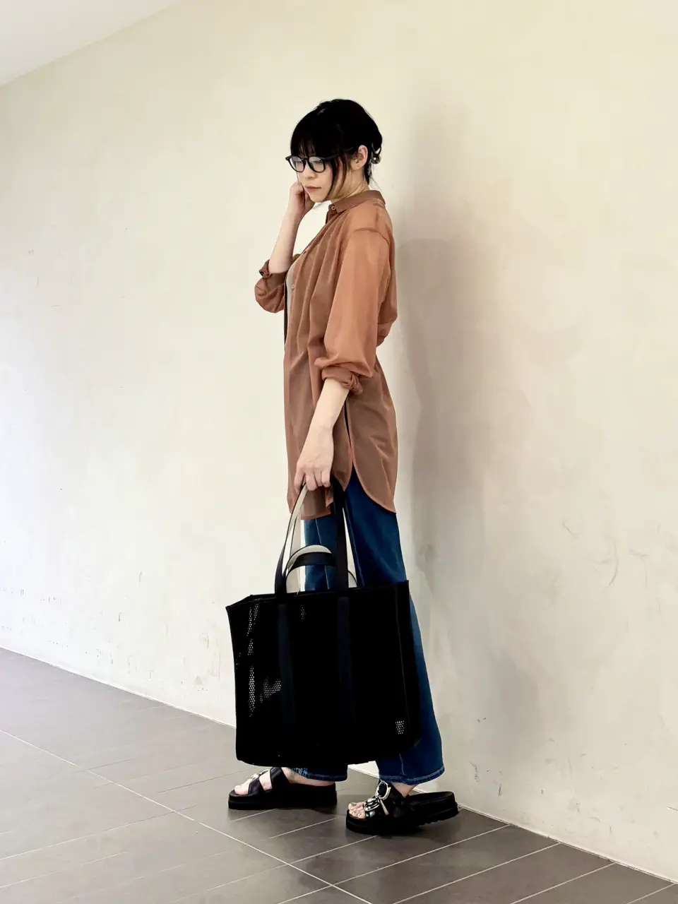 ICB 宮本 コーディネート画像