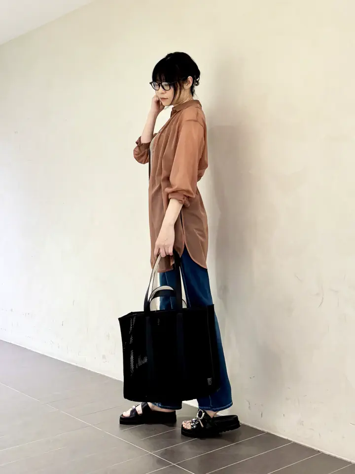 ICB 宮本 コーディネート画像