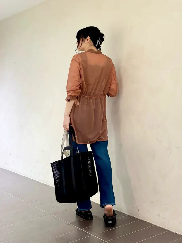 ICB 宮本 コーディネート画像