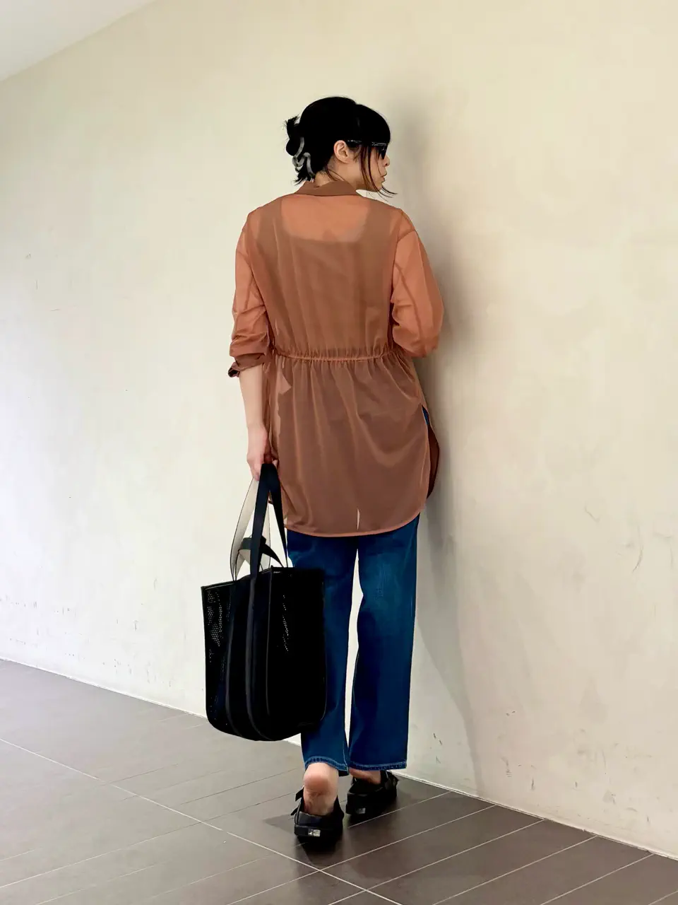 ICB 宮本 コーディネート画像