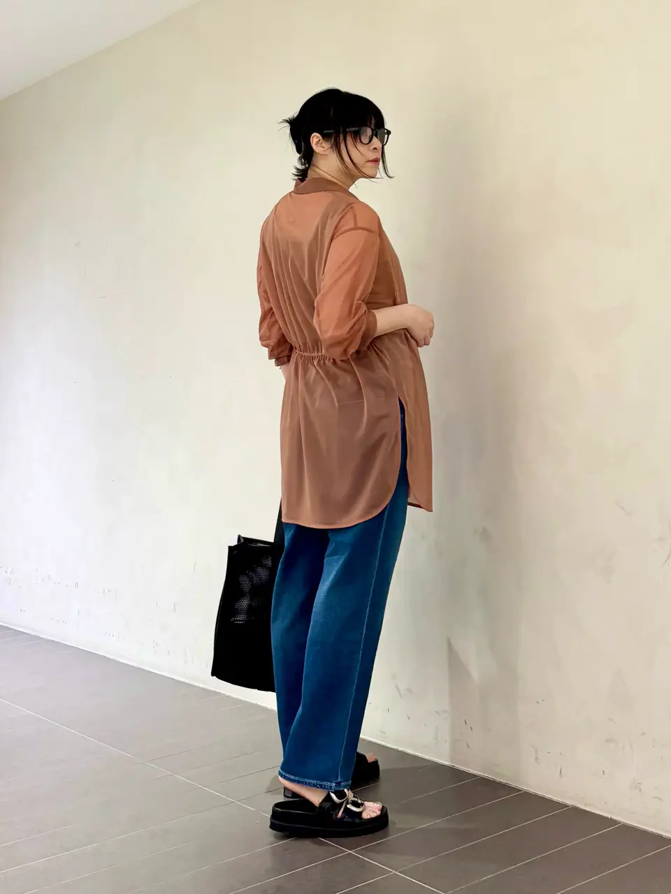 ICB 宮本 コーディネート画像