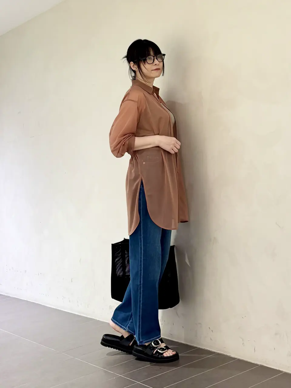 ICB 宮本 コーディネート画像