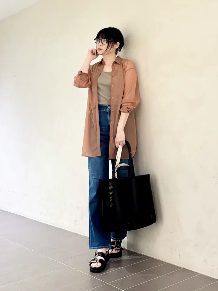 ICB 宮本 コーディネート画像