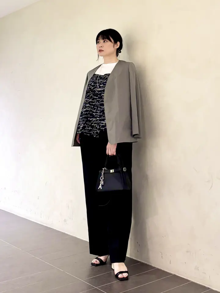 ICB 宮本 コーディネート画像