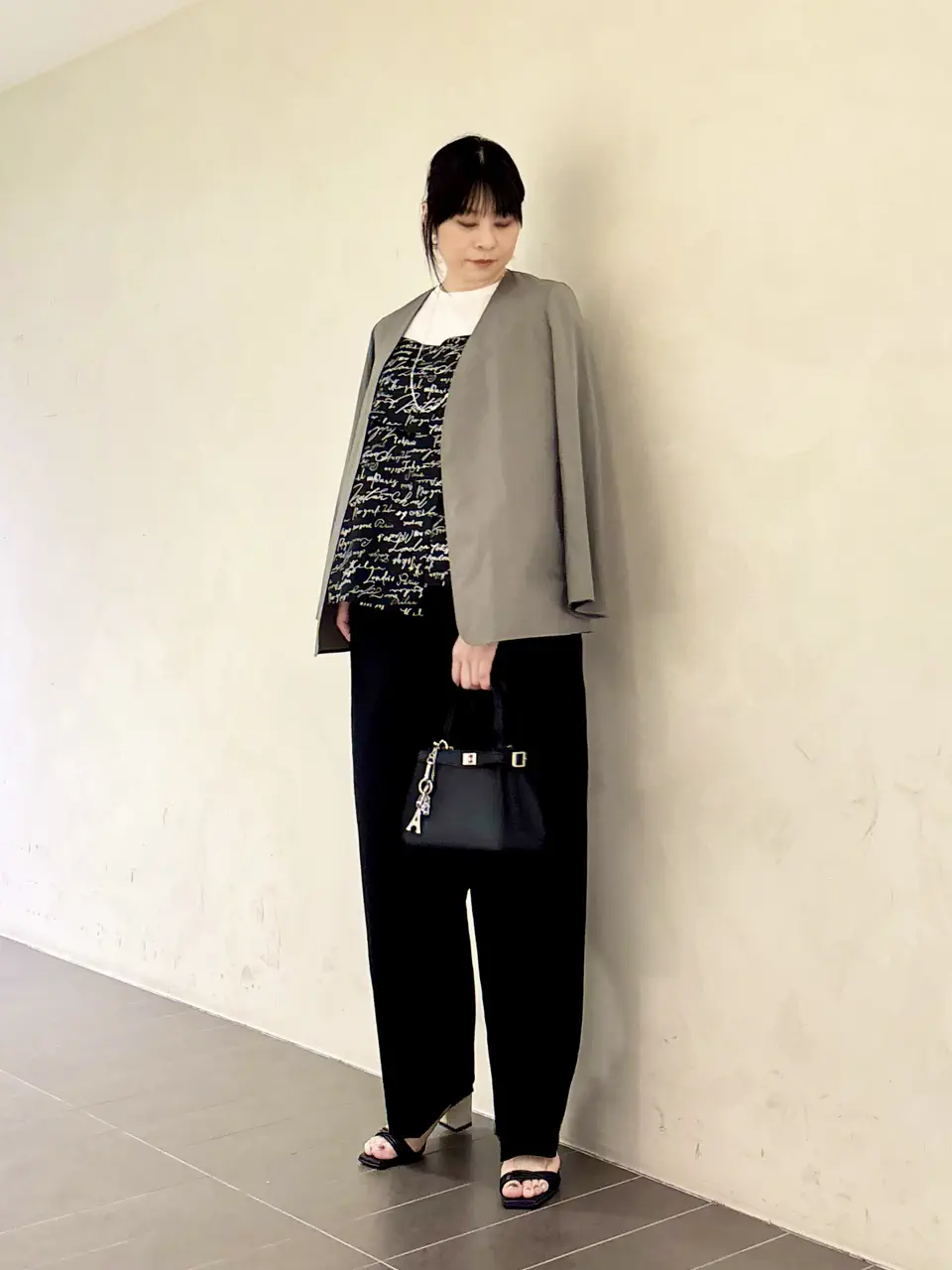 ICB 宮本 コーディネート画像