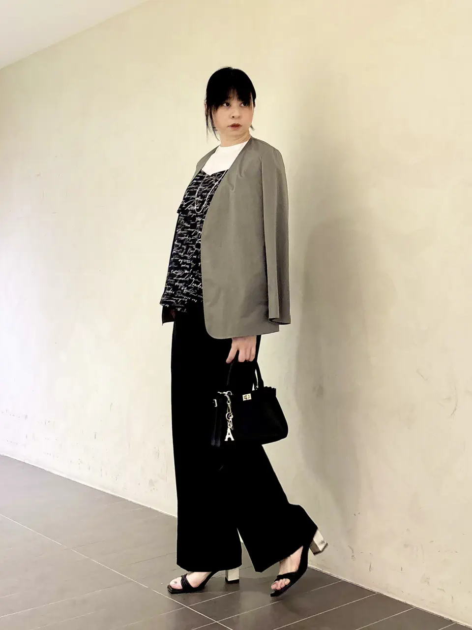 ICB 宮本 コーディネート画像