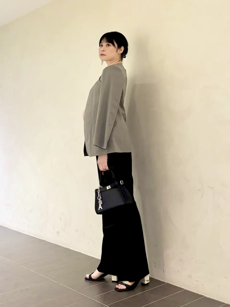 ICB 宮本 コーディネート画像