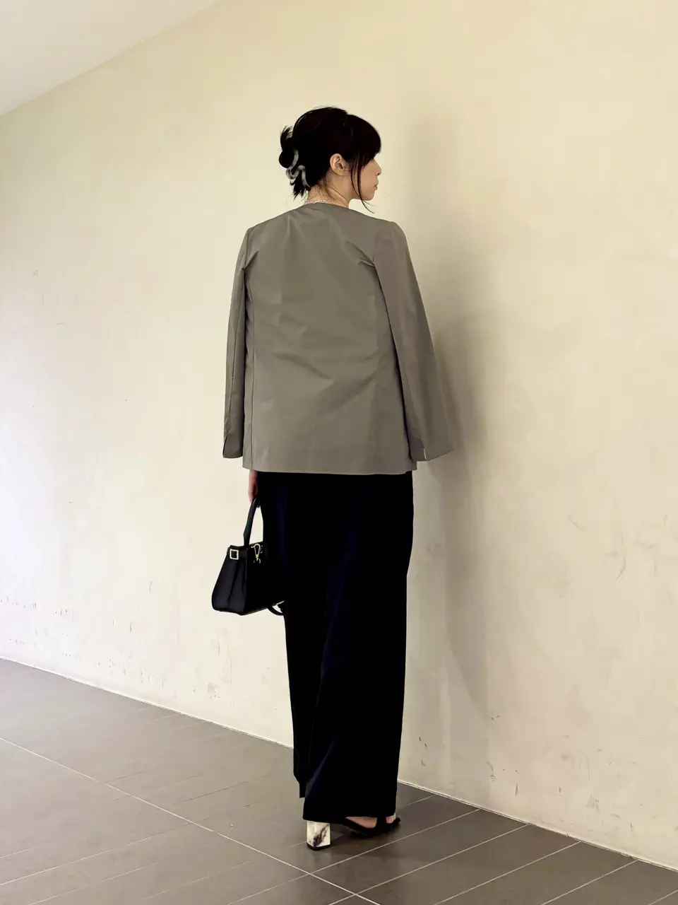 ICB 宮本 コーディネート画像