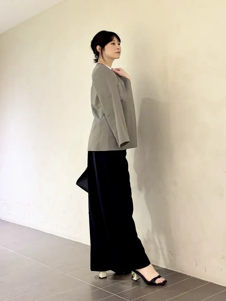 ICB 宮本 コーディネート画像