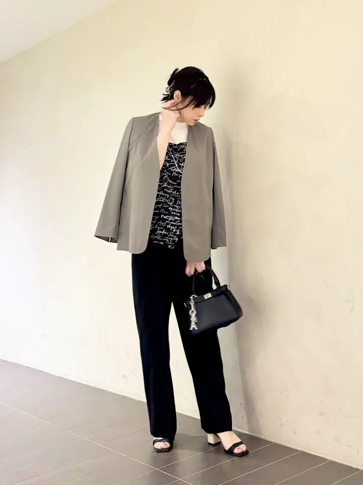 ICB 宮本 コーディネート画像