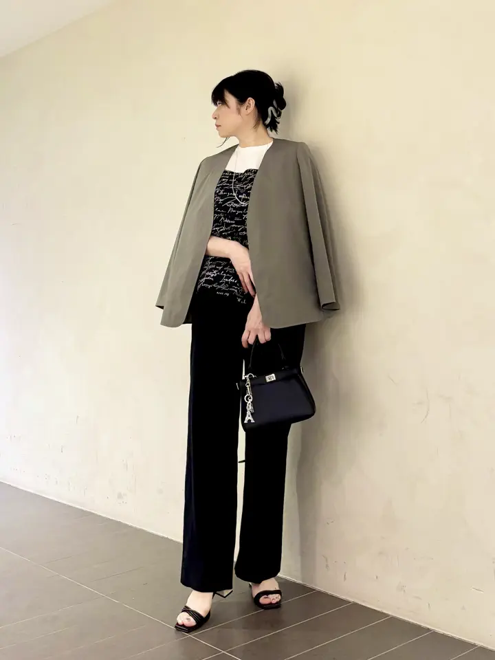 ICB 宮本 コーディネート画像