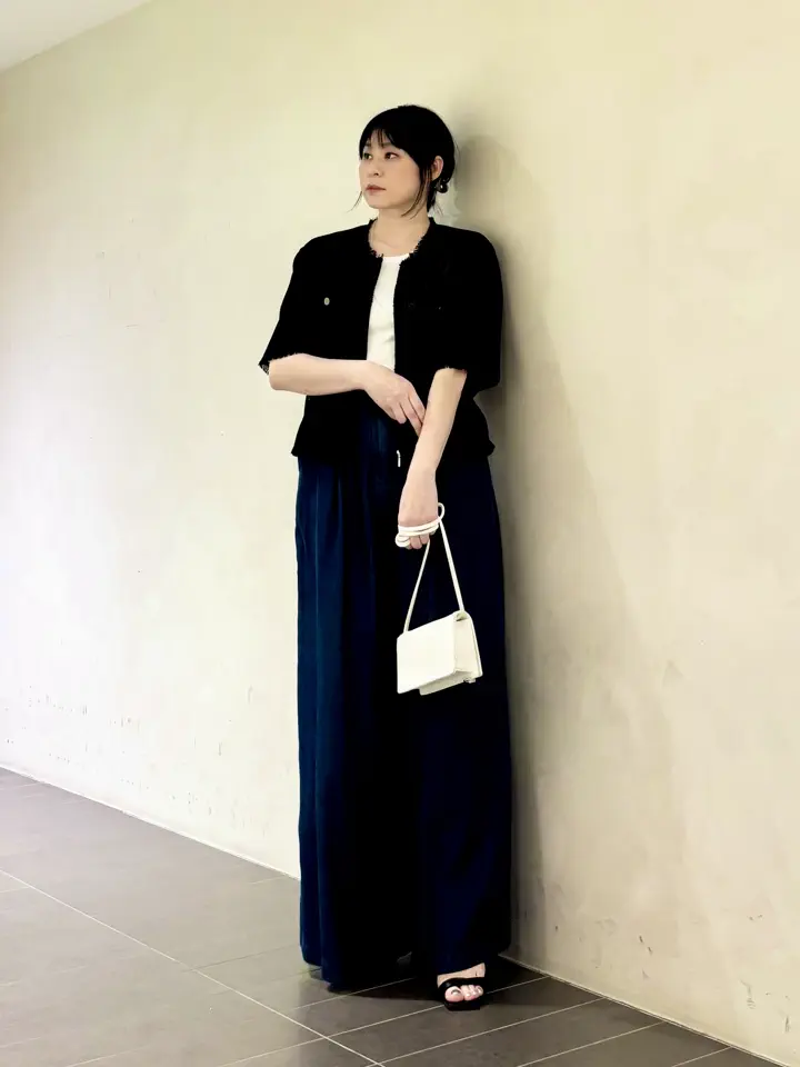 ICB 宮本 コーディネート画像