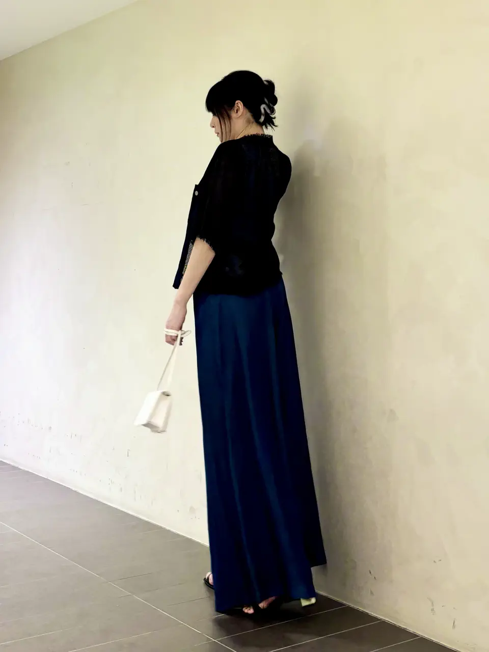 ICB 宮本 コーディネート画像