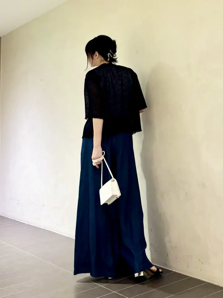 ICB 宮本 コーディネート画像