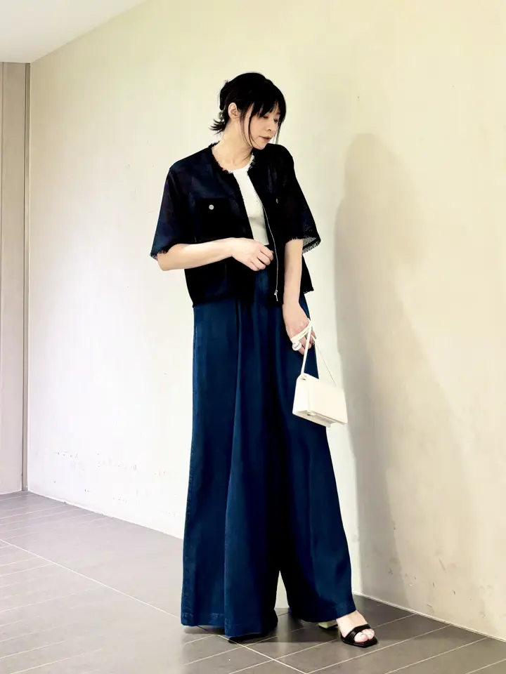 ICB 宮本 コーディネート画像