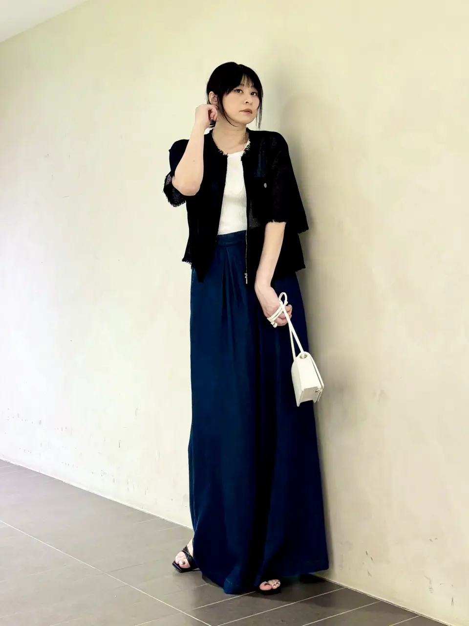 ICB 宮本 コーディネート画像