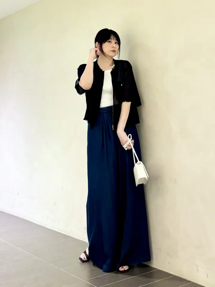 ICB 宮本 コーディネート画像