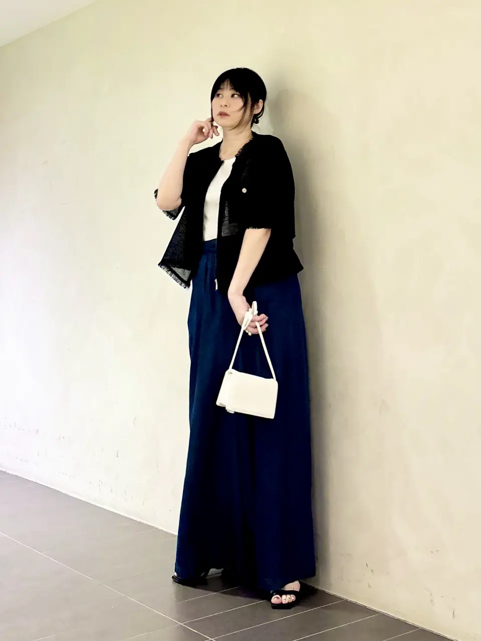 ICB 宮本 コーディネート画像