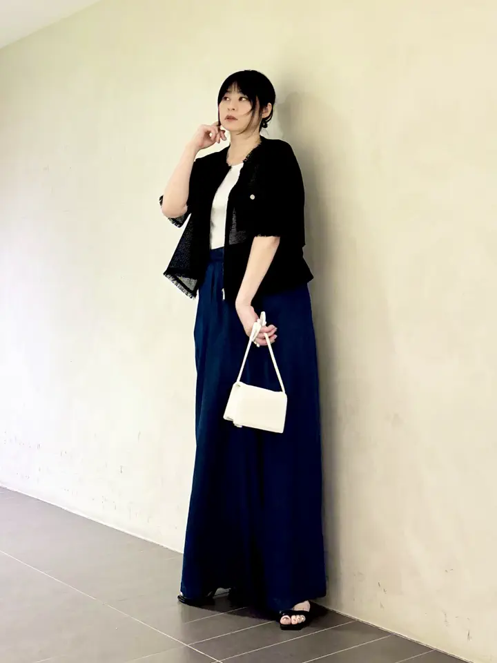 ICB 宮本 コーディネート画像