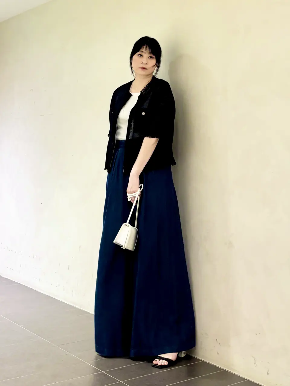 ICB 宮本 コーディネート画像