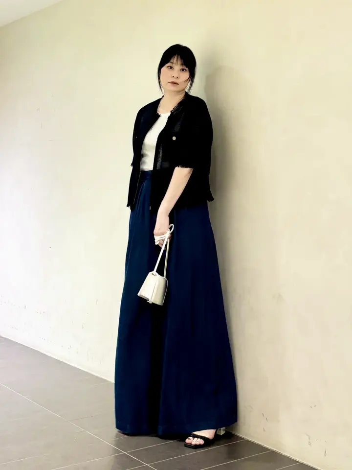 ICB 宮本 コーディネート画像