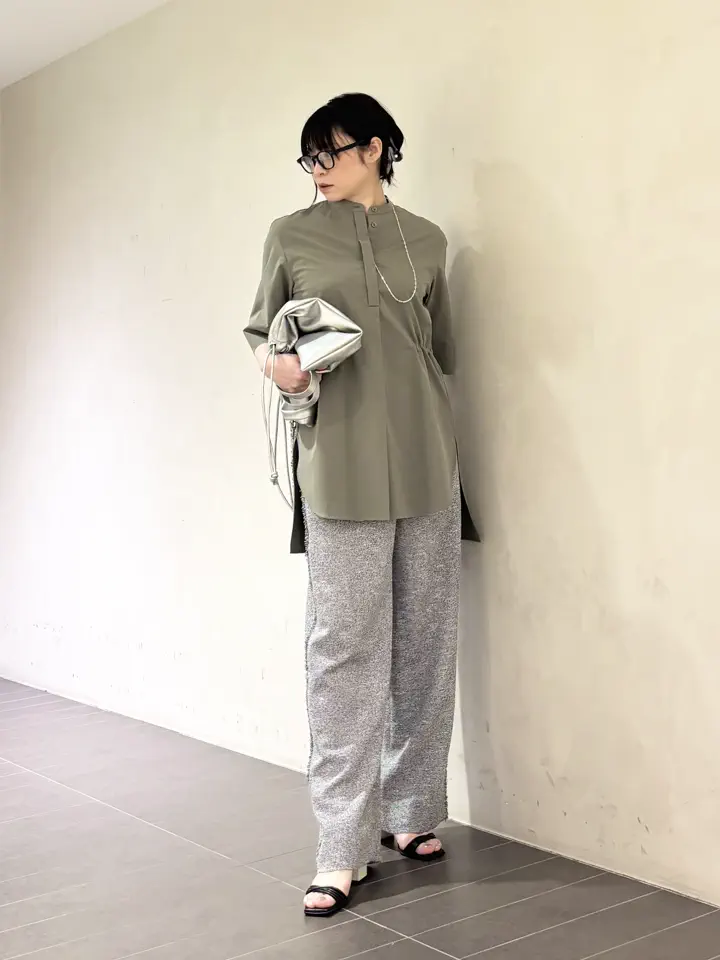 ICB 宮本 コーディネート画像