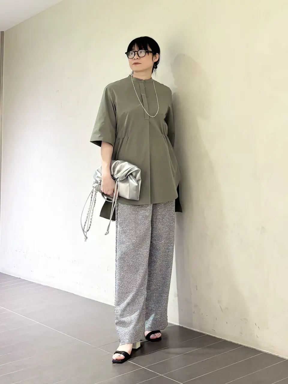 ICB 宮本 コーディネート画像