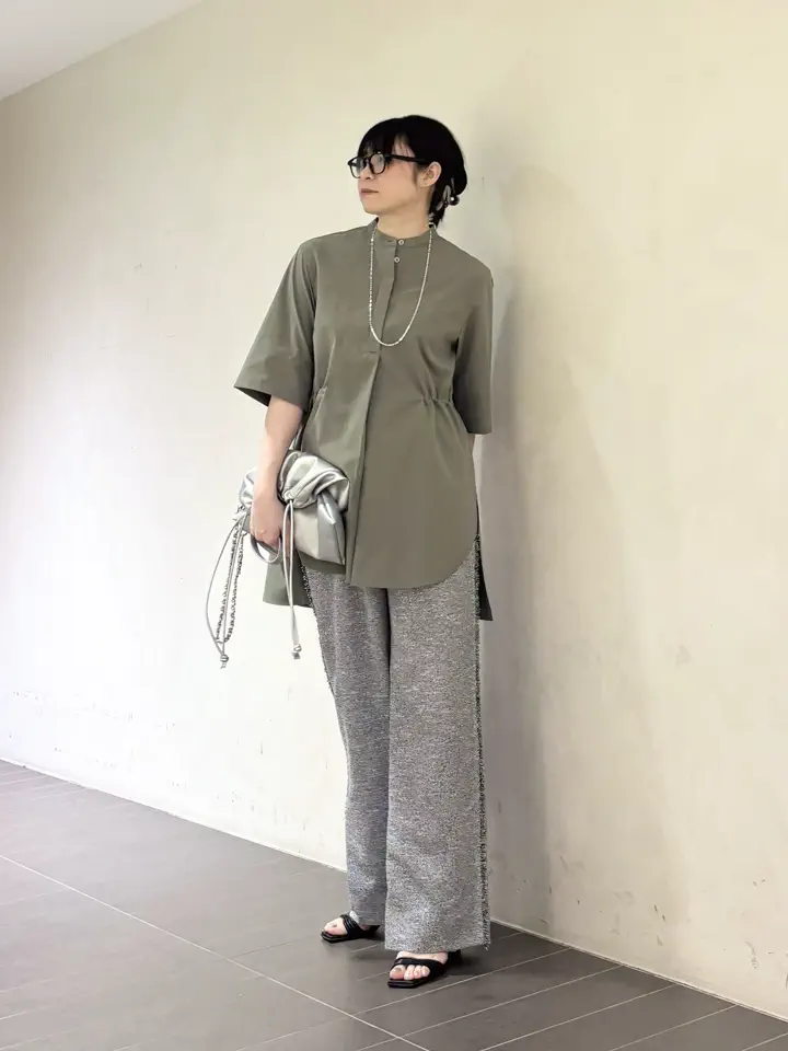 ICB 宮本 コーディネート画像