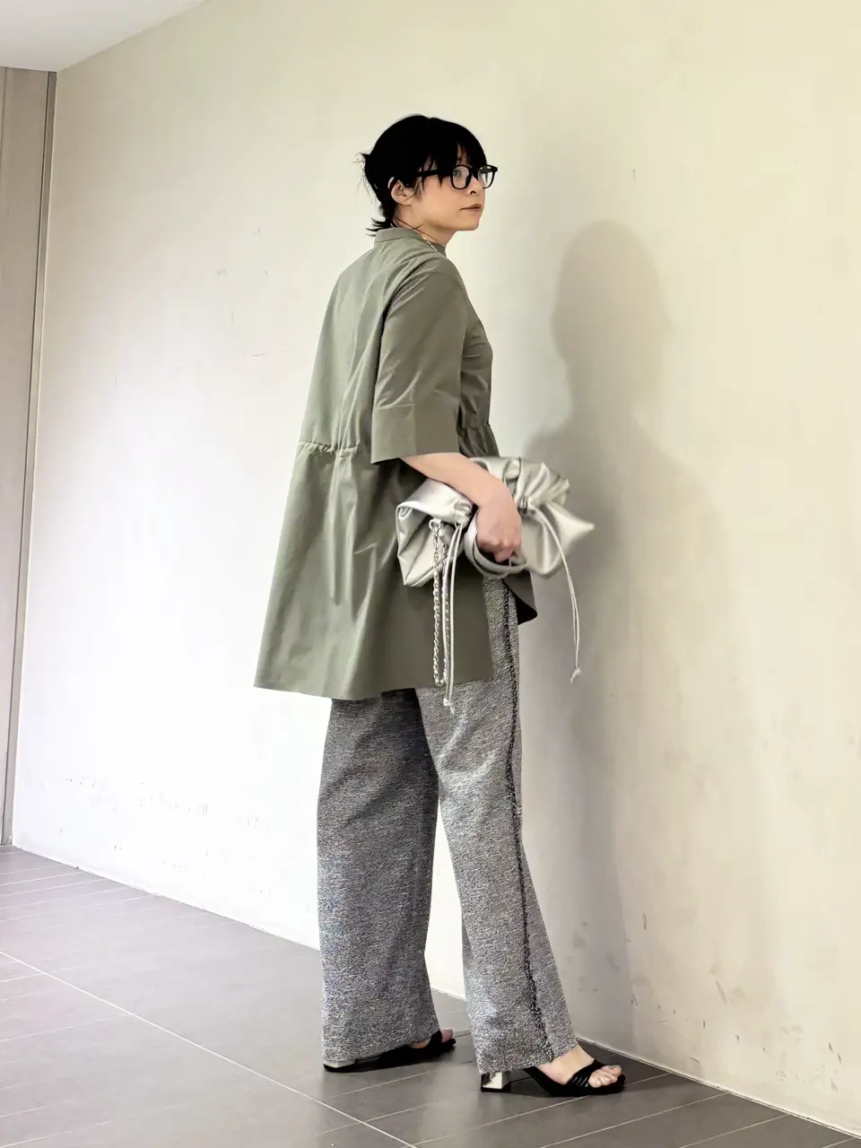 ICB 宮本 コーディネート画像