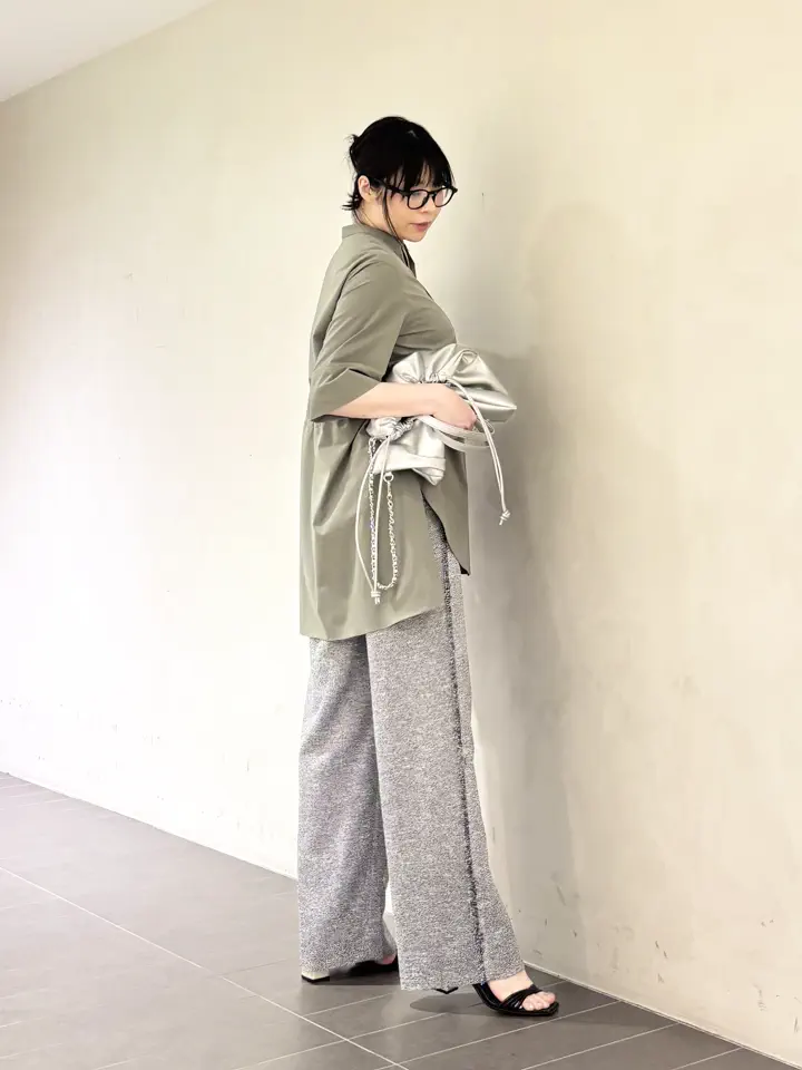 ICB 宮本 コーディネート画像