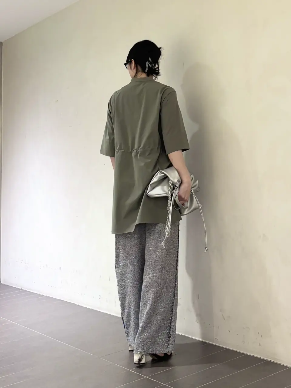 ICB 宮本 コーディネート画像