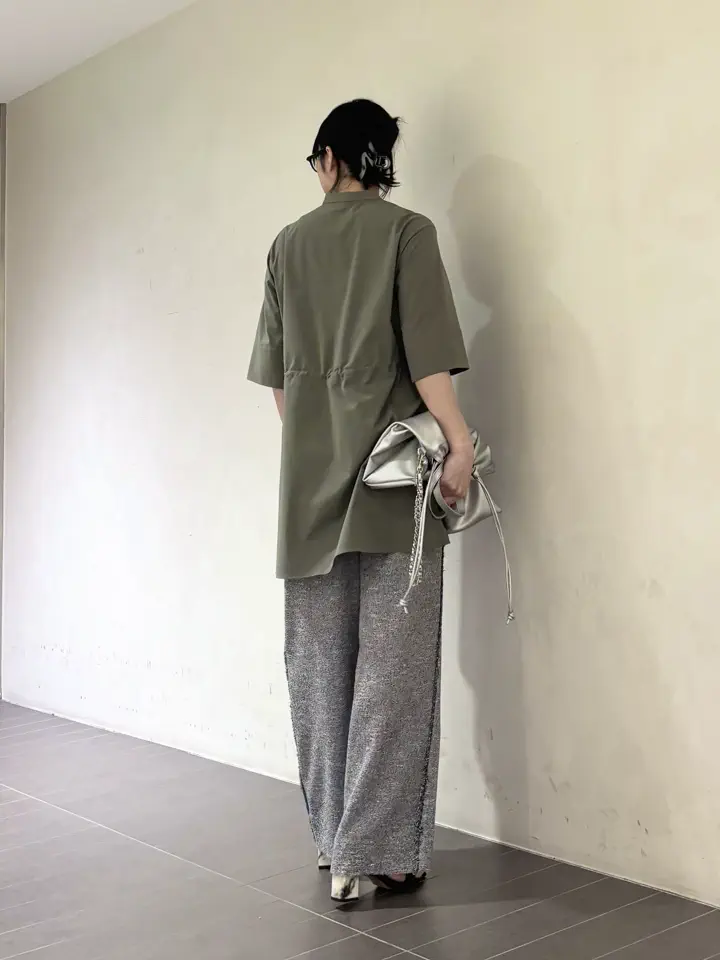 ICB 宮本 コーディネート画像