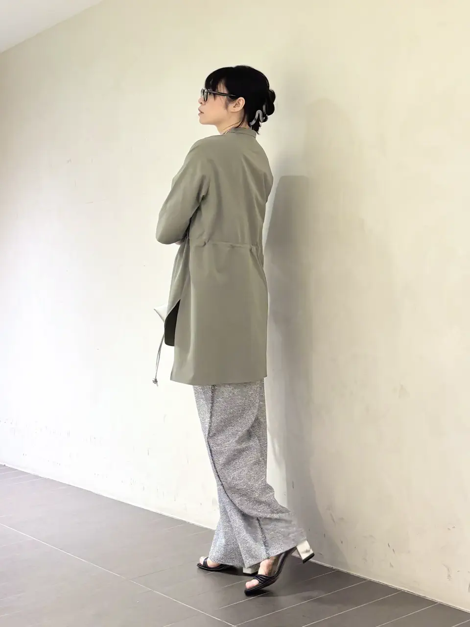 ICB 宮本 コーディネート画像