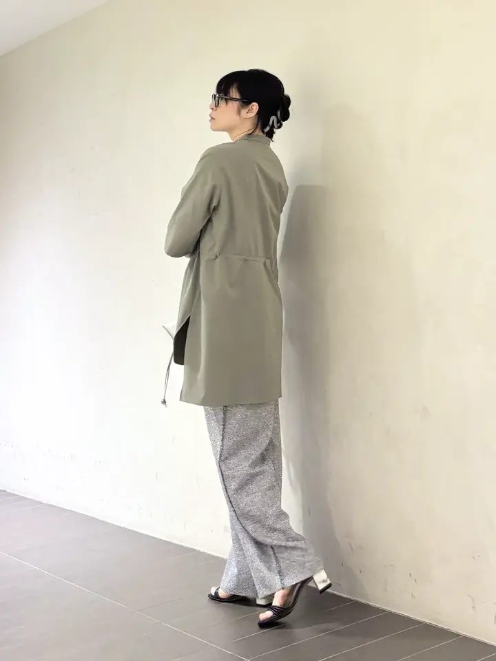 ICB 宮本 コーディネート画像