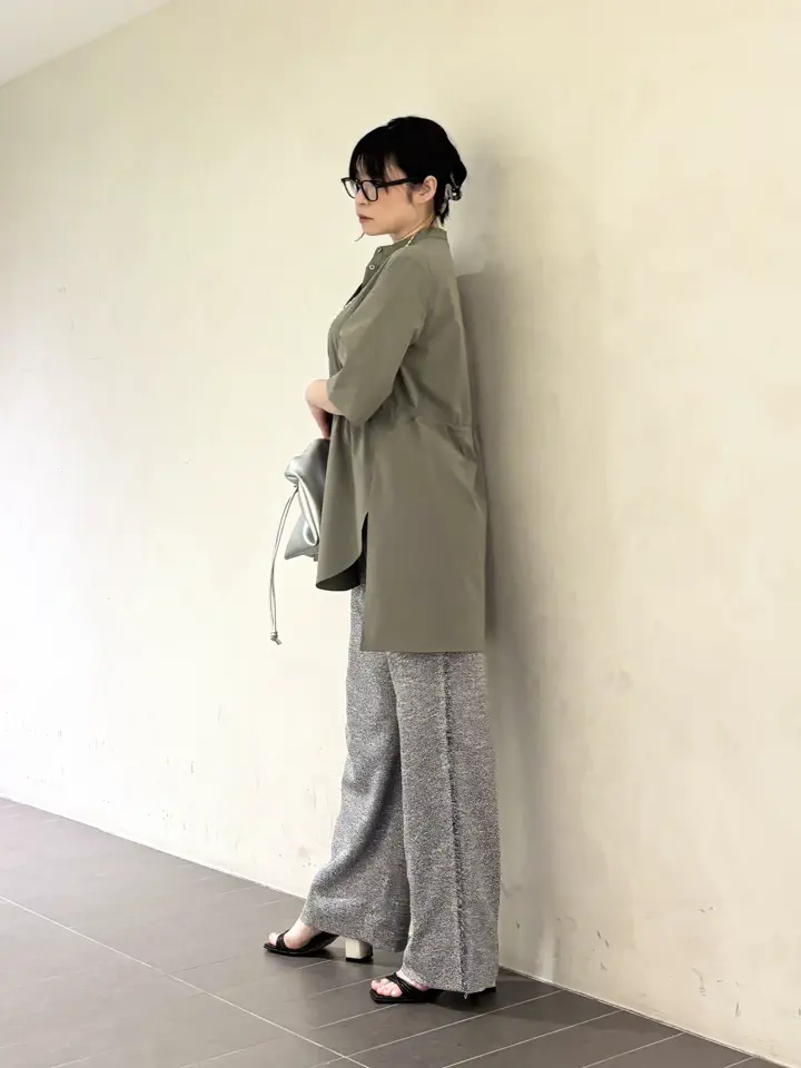 ICB 宮本 コーディネート画像