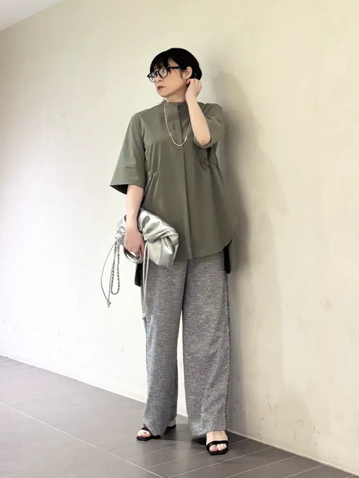 ICB 宮本 コーディネート画像