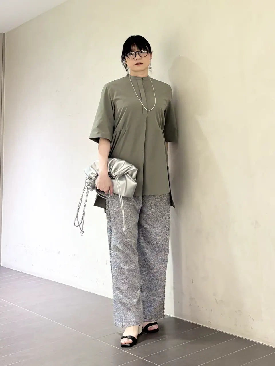 ICB 宮本 コーディネート画像