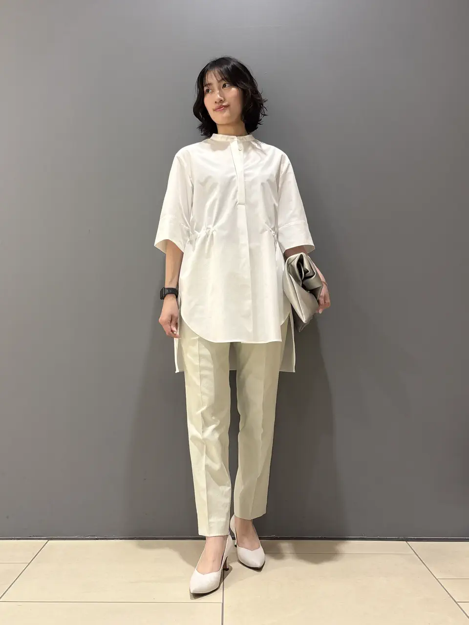  田中  コーディネート画像