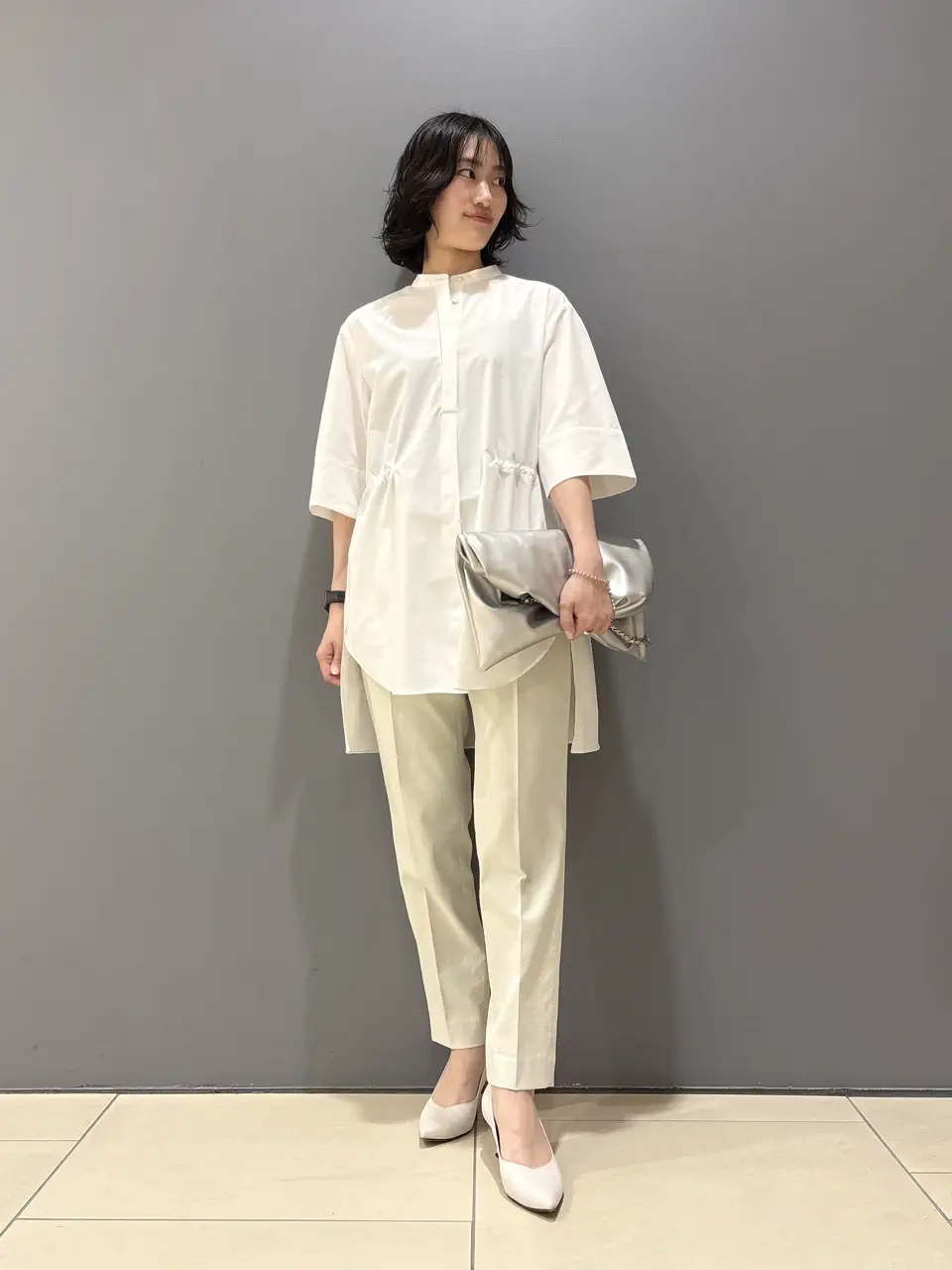 ICB 田中  コーディネート画像