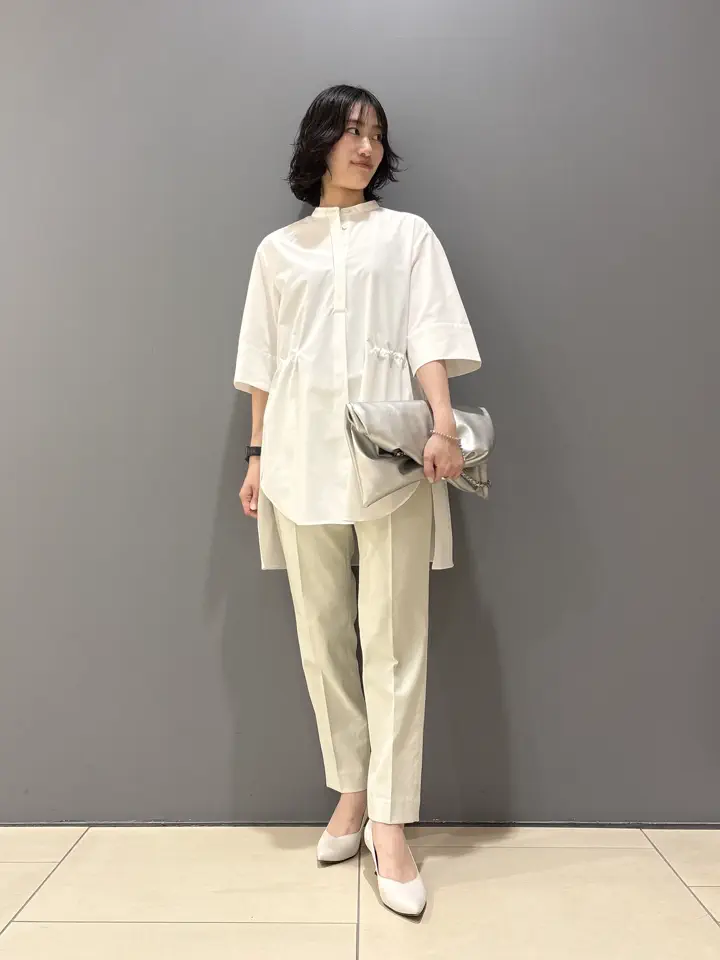 ICB 田中  コーディネート画像