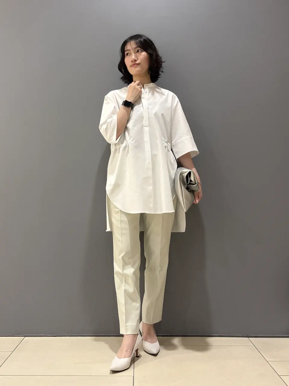 ICB 田中  コーディネート画像