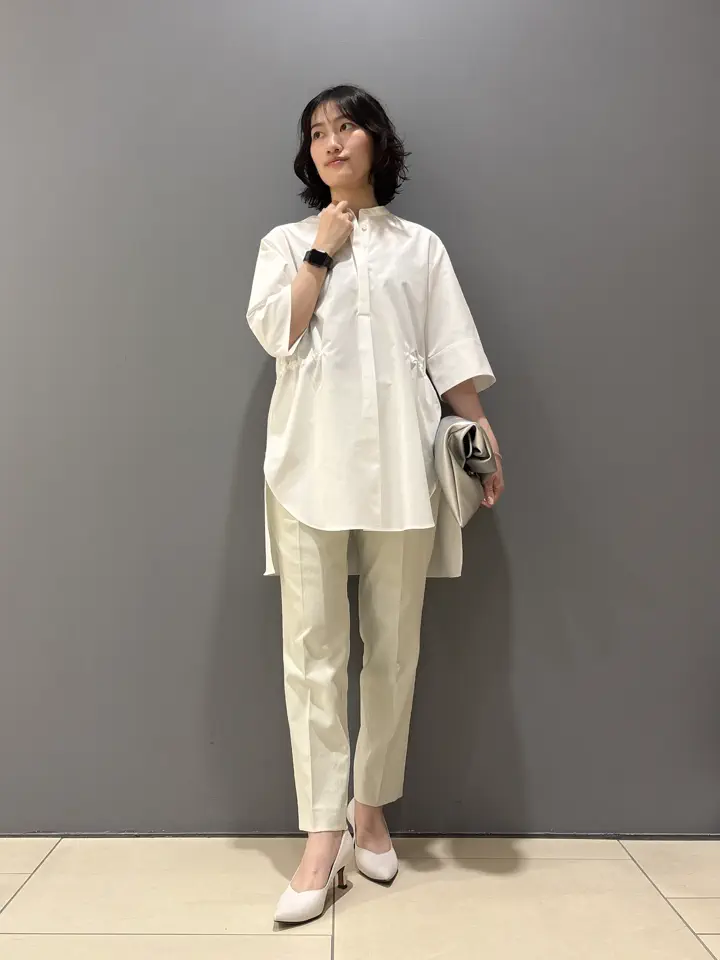 ICB 田中  コーディネート画像