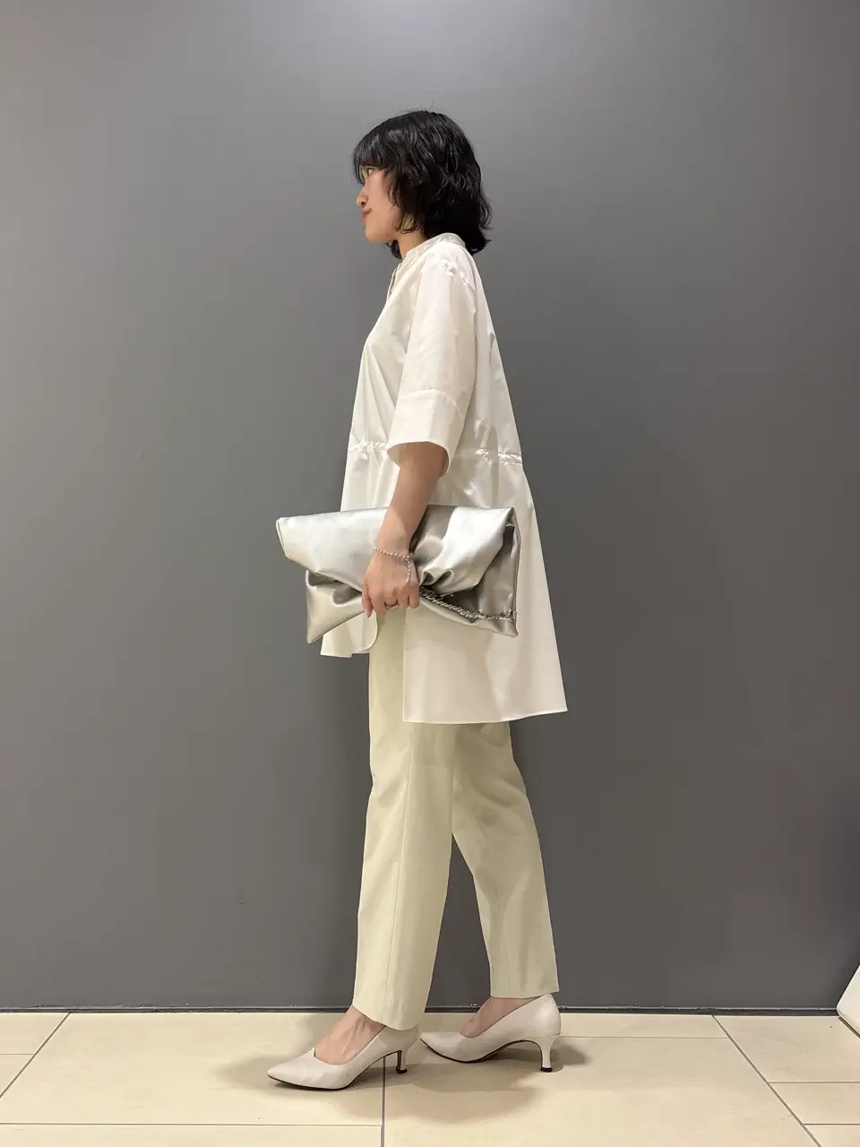 ICB 田中  コーディネート画像