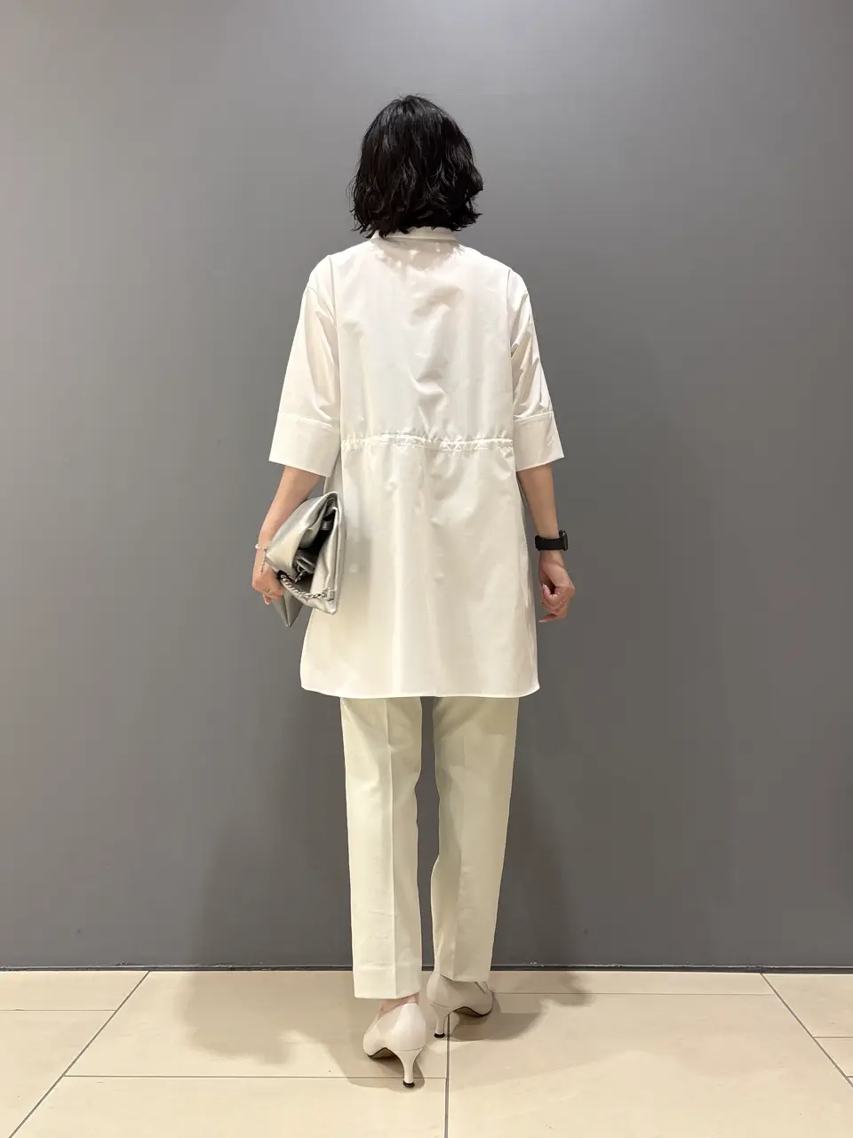 ICB 田中  コーディネート画像