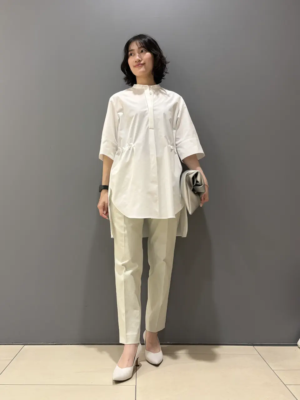 ICB 田中  コーディネート画像