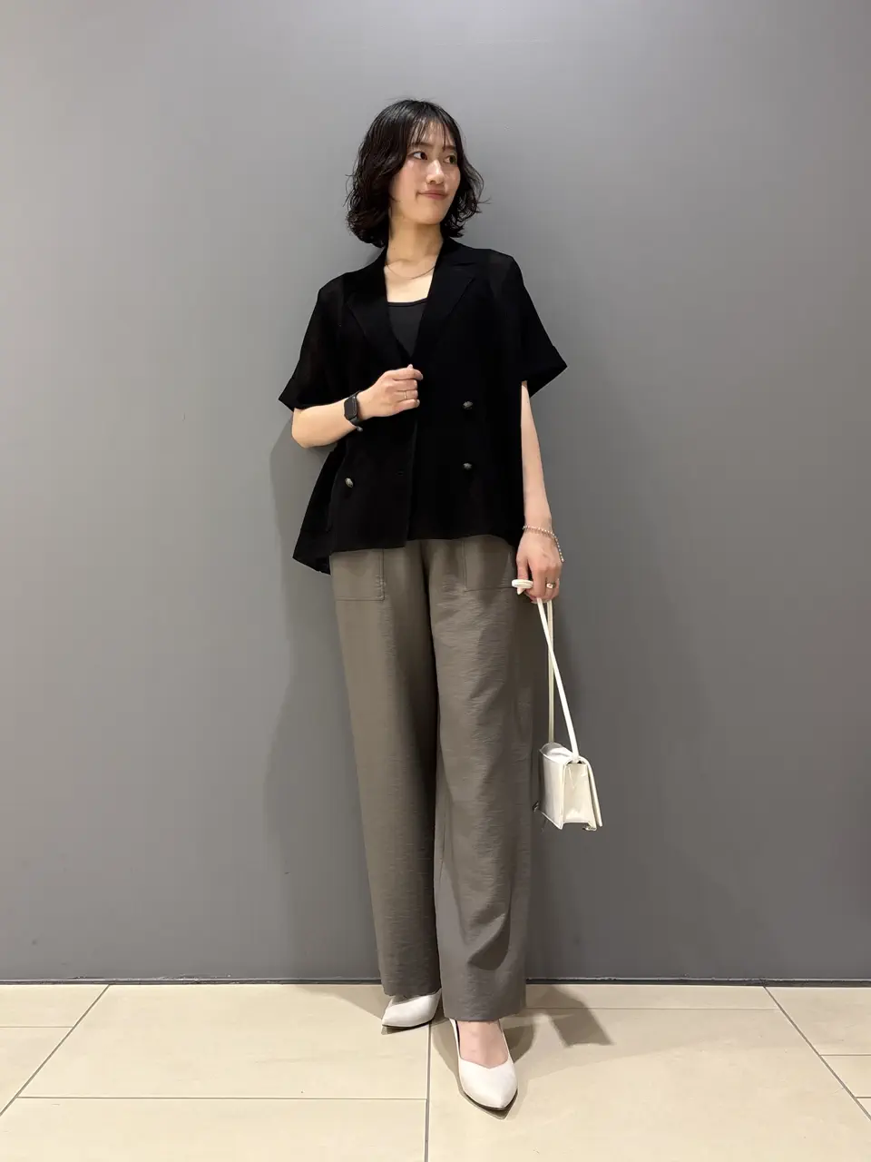  田中  コーディネート画像