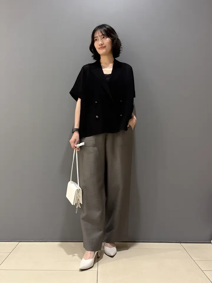 ICB 田中  コーディネート画像