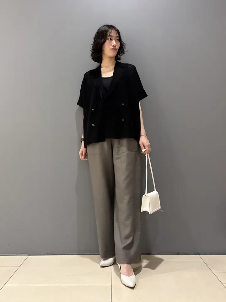 ICB 田中  コーディネート画像