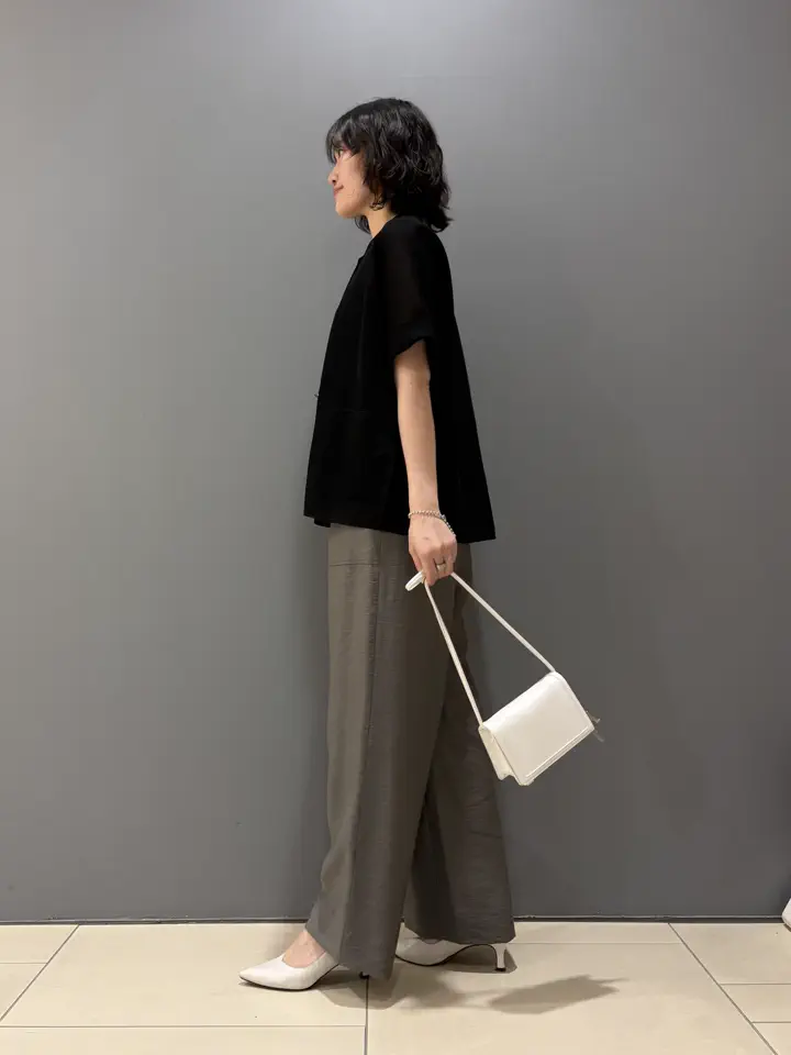 ICB 田中  コーディネート画像